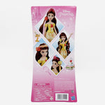 Disney Princess Hair Style Creation Belle Toy For Girls