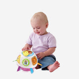 Vtech Baby Crawl Learn Bright Lights Ball For Toddlers