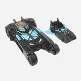 Dc Comics Bat-Tech Batmobile 2-In-1 Vehicle Toy For Boys