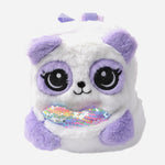 Racoon Plush Bag For Kids