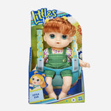 Littles By Baby Alive Carry N Go Little Eva Doll For Girls