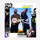 PS4 Ea Sports Ufc 4 For Kids