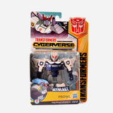 Transformers Cyberverse Jetblast Prowl Figure For Boys