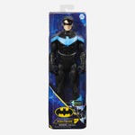 Dc Comics 12-Inch Nightwing Action Figure Toy For Boys