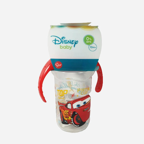 Disney Baby Silicone Sippy Training Tumbler 330ml Cars