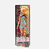 Barbie Fashionistas Doll 92 Original With Blonde Ponytail For Girls