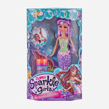 Sparkle Girlz Life Style Bubble Dream Meramaid Bubbles