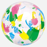 20 51Cm Designer Beach Ball