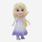 Disney Frozen Mini Elsa The Snow Queen Doll Toys For Girls