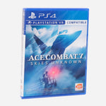 PS4 Ace Combat 7: Skies Unknown (R3)