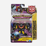 Transformers Cyberverse Fusion Flame Hot Rod Figure