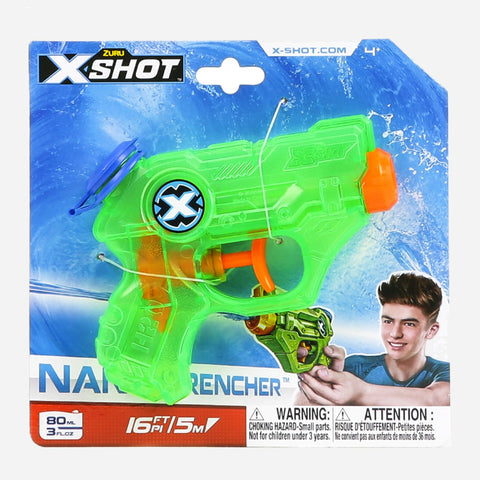 Zuru X Shot Nano Drencher Toys For Kids