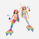 Barbie Dreamtopia Color Change Mermaid Doll Toy For Girls