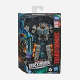 Transformers Earthrise War For Cybertron Trilogy Decepticon Fasttrack Figure Toy For Boys