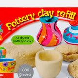 Play Go Pottery Clay Refill