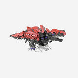 Zoids Wild Death Rex Zw12 Easy To Assemble Figure Model Kit For Kids And Adults