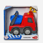 Dickie Toys Happy Series Volvo Fmx Refuse Truck For Toddlers