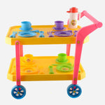 Toy Kingdom Picnic Tea Party Play Set