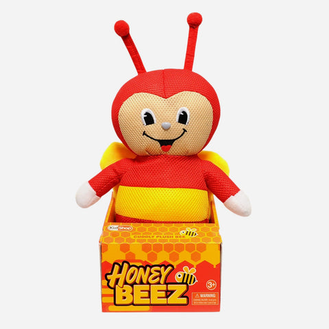 Kidshop 17 Inch Honey Beez Plush Toy For Kids