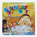 Birthday Blow Out Game For Kids