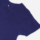 Smartbuy Ladies' Blouse Continues Sleeve in Navy Blue