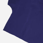 Smartbuy Ladies' Blouse Continues Sleeve in Navy Blue