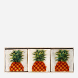 Tahanan by Kultura Capiz Box with Pineapple Design