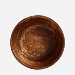 Tahanan by Kultura Acacia Bowl Round Tapered 2X6