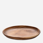 Tahanan by Kultura Acacia Plate Round 8"