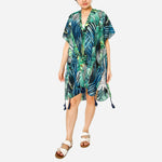 Tropiko by Kultura Ladies' Printed Cover Up