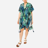 Tropiko by Kultura Ladies' Printed Cover Up