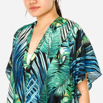 Tropiko by Kultura Ladies' Printed Cover Up