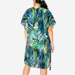 Tropiko by Kultura Ladies' Printed Cover Up