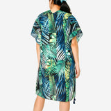 Tropiko by Kultura Ladies' Printed Cover Up