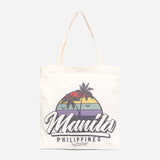 Kultura Coco Tree Tote Bag