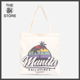 Kultura Coco Tree Tote Bag