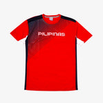 My Philippines Men's Sporty Lines Tee