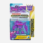 Transformers Cyberverse Warrior Class Decepticon Shockwave 5 Inch