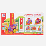 Domino Train Toy For Kids