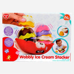 Play Wobbly Ice Cream Stacker Toys For Toddlers