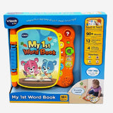 Vtech Baby My 1St Word Book