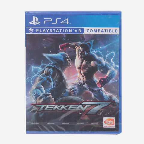 PS4 Tekken 7 (R3)