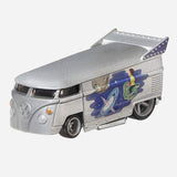 Hot Wheels Pop Culture Rick And Morty Volkswagen Drag Bus Toy For Boys