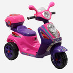 Barbie Mini Scooter For Kids