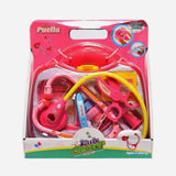 Puella Little Doctor Playset For Kids