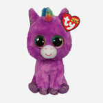 Ty Rosette Purple Unicorn Reg