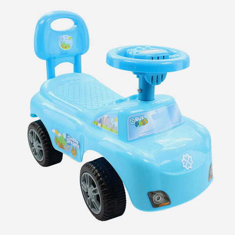 Rux Ride On Blue For Kids