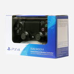 PS4 Dualshock 4 Wireless Controller (Black)