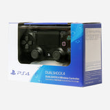 PS4 Dualshock 4 Wireless Controller (Black)