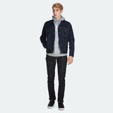 Levi's The Trucker Jacket Rinse Trucker